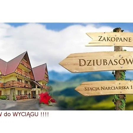 Dziubasowka * Poronin