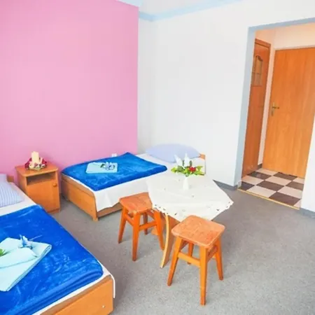 Feriested Dziubasowka