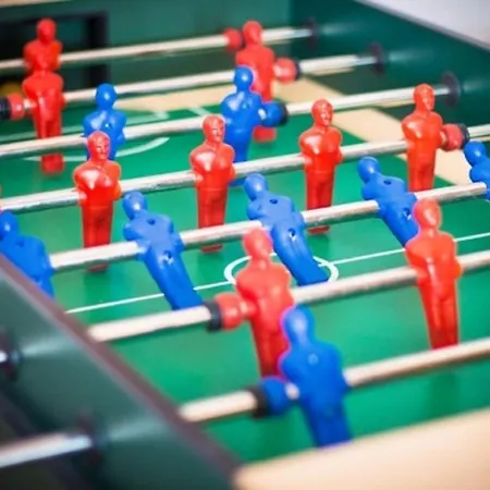 Dziubasowka Feriested