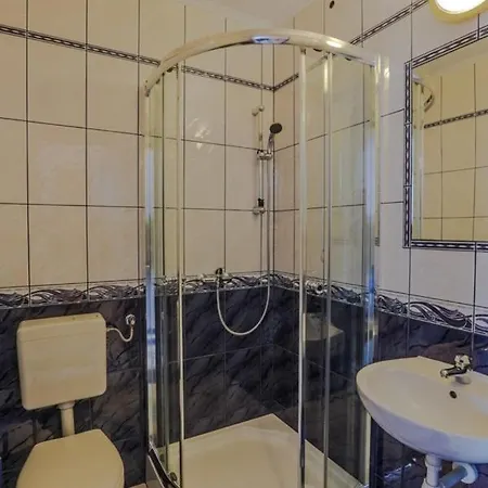 Feriested Dziubasowka