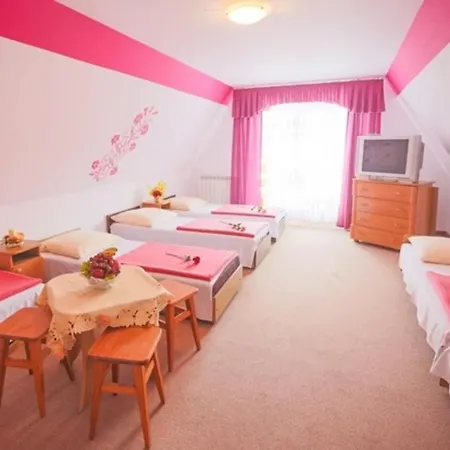 Feriested Dziubasowka *