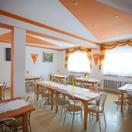 Feriested Dziubasowka *