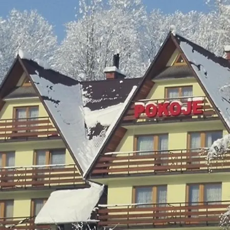 Dziubasowka Feriested