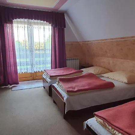 Dziubasowka Feriested *