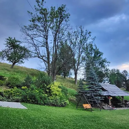 Feriested Dziubasowka