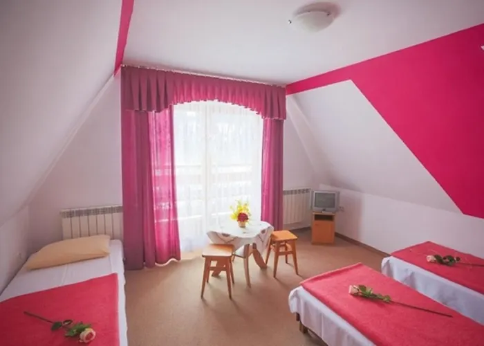 Dziubasowka Ośrodek wypoczynkowy Poronin