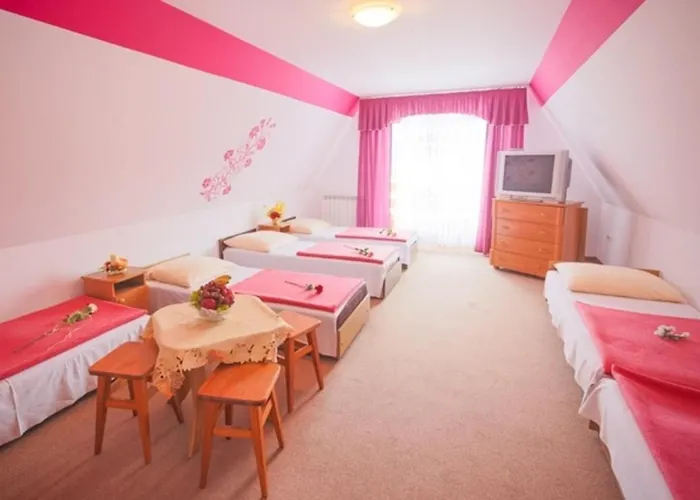 Ośrodek wypoczynkowy Dziubasowka *