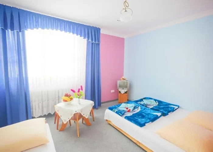 Ośrodek wypoczynkowy Dziubasowka Poronin