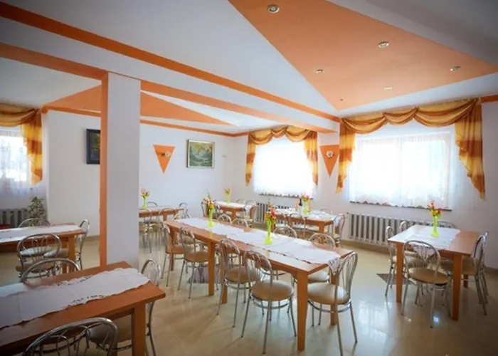 Ośrodek wypoczynkowy Dziubasowka *