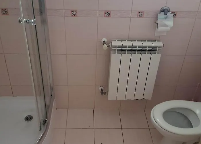 Ośrodek wypoczynkowy Dziubasowka *