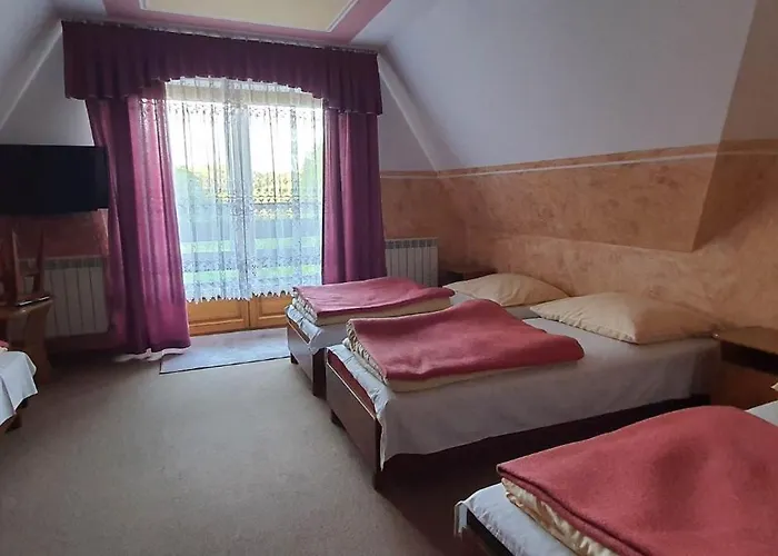 Dziubasowka Ośrodek wypoczynkowy *