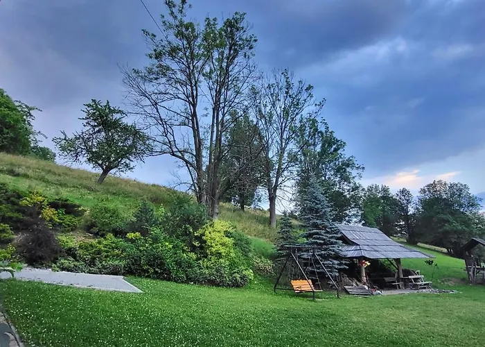 Ośrodek wypoczynkowy Dziubasowka