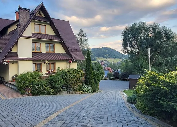 Dziubasowka * Poronin